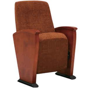 sillas de auditorio de madera -RT99602