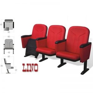 fauteuil pour salle de conférence- fauteuil conférence -RT99613-2