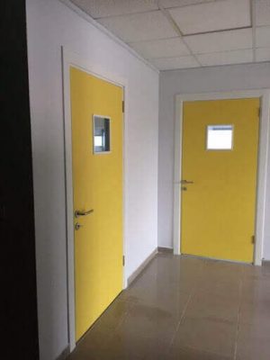 portes d école en stratifié
