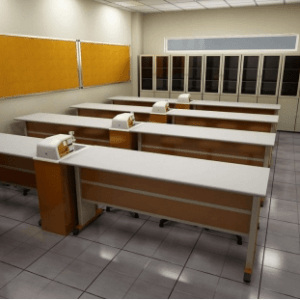 Laboratory furniture -RT-9973