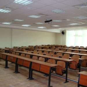 furniture for lecture hall RT-9972-5