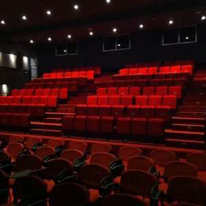 telescopic retractable seats -RT1225