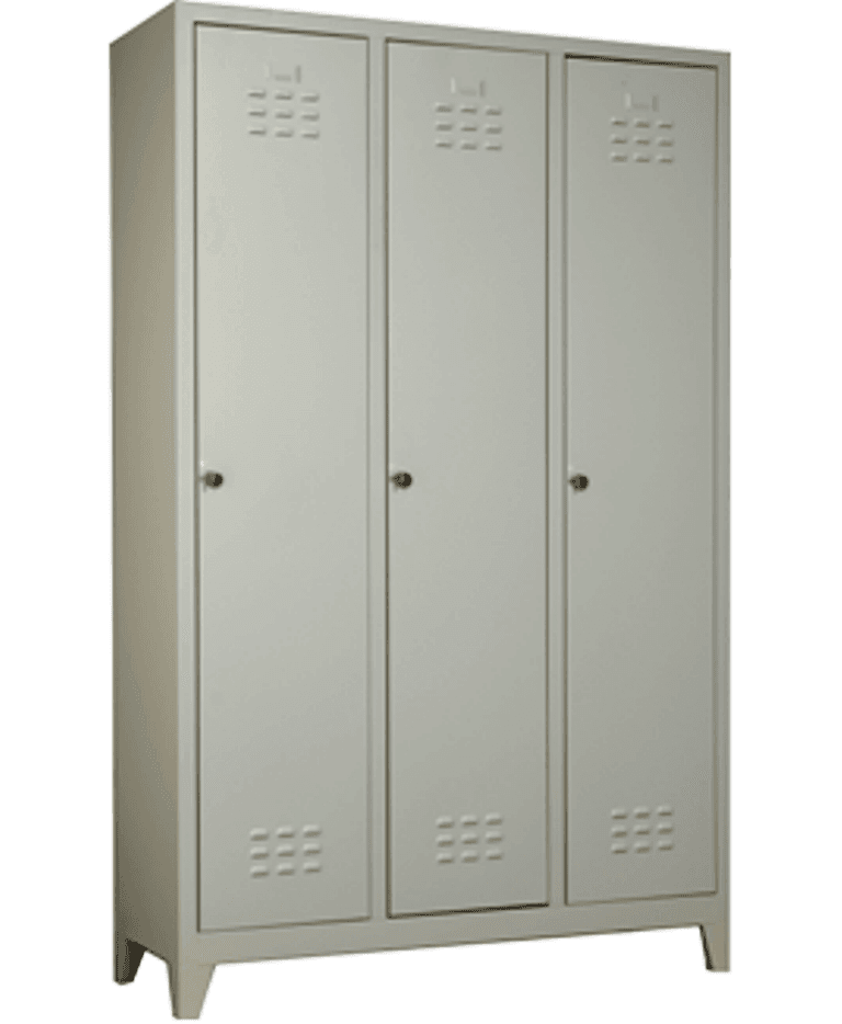 3 door lockers 3 door lockers