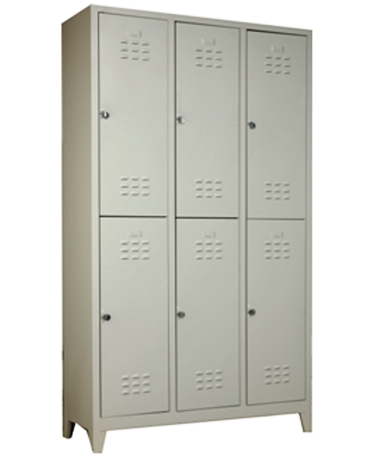 6 door metal lockers, gym lockers 6 door metal lockers, gym lockers