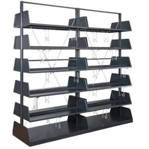 racks for library