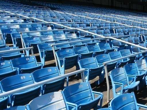 arena stadium seats