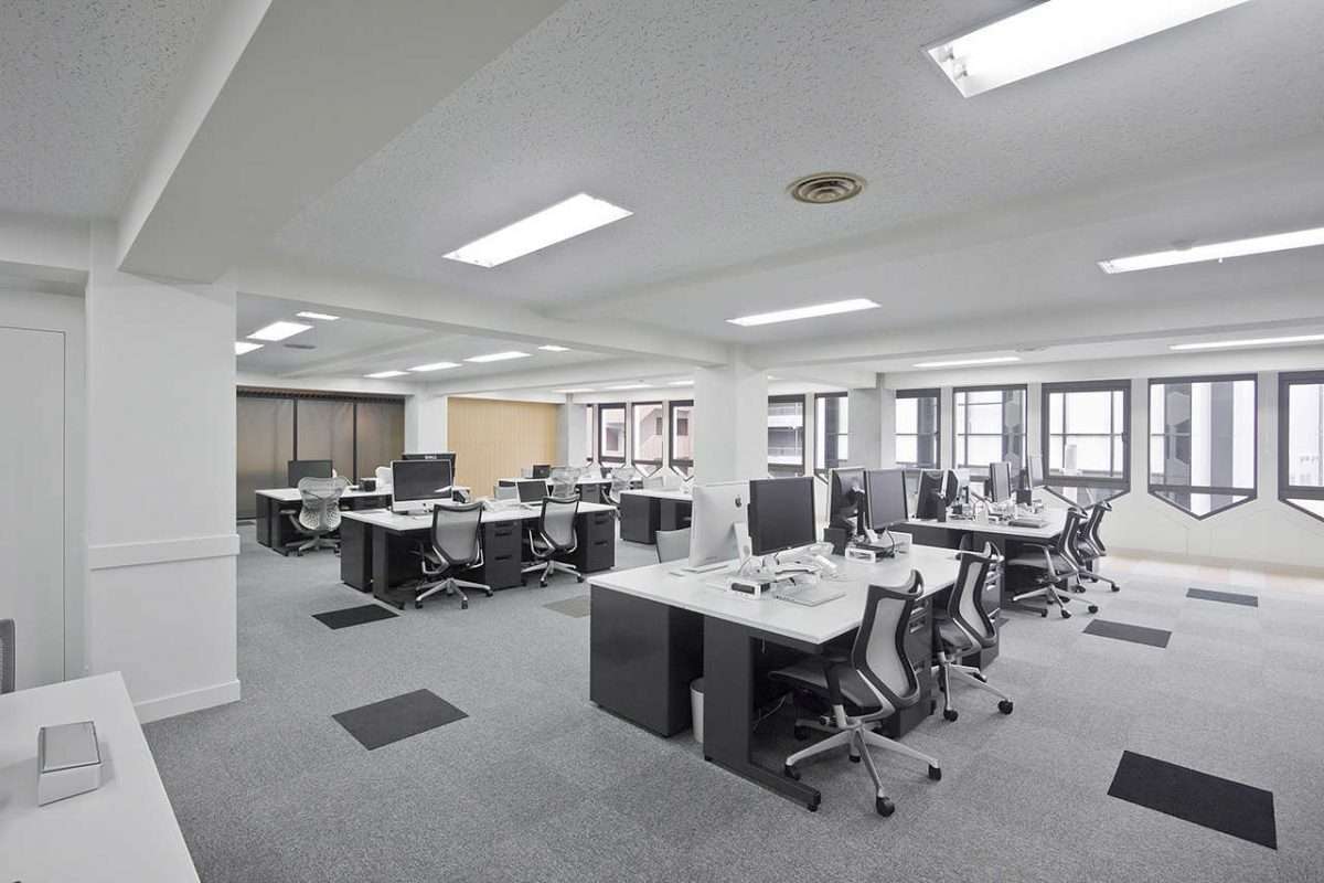 contract furniture manufacturers - turnkey office furniture solutions