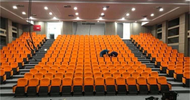 auditorium chairs and auditorium hall solutions
