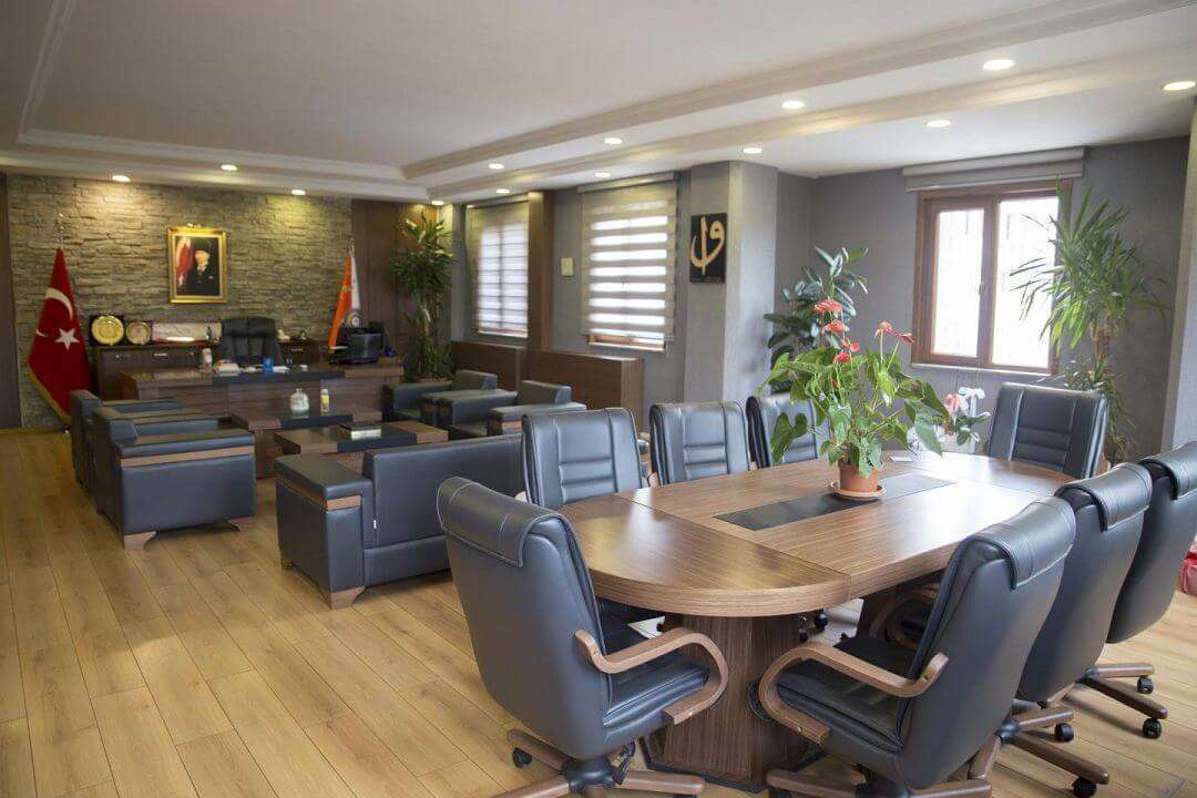 boss room furniture, office furniture, executive office furniture