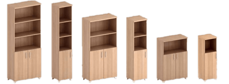 melamine storage cabinets
