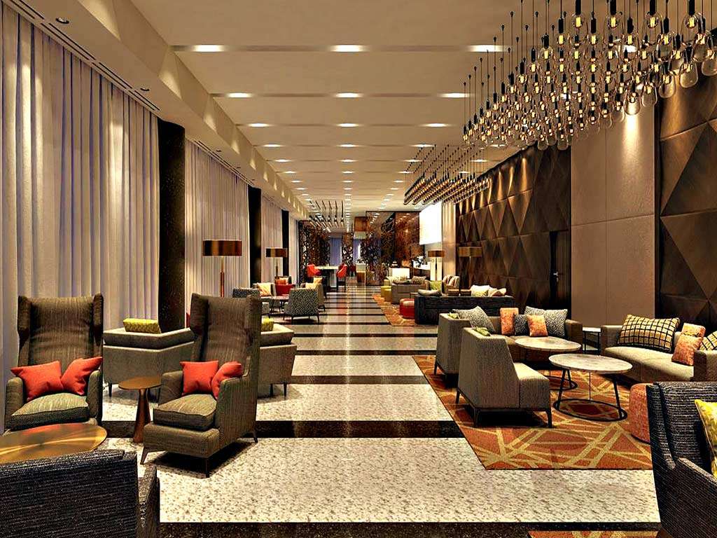 hotel lobby furniture