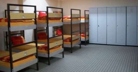 furniture for prisons - military - correctional centers - dorms - detention - army barracks and college dormitory